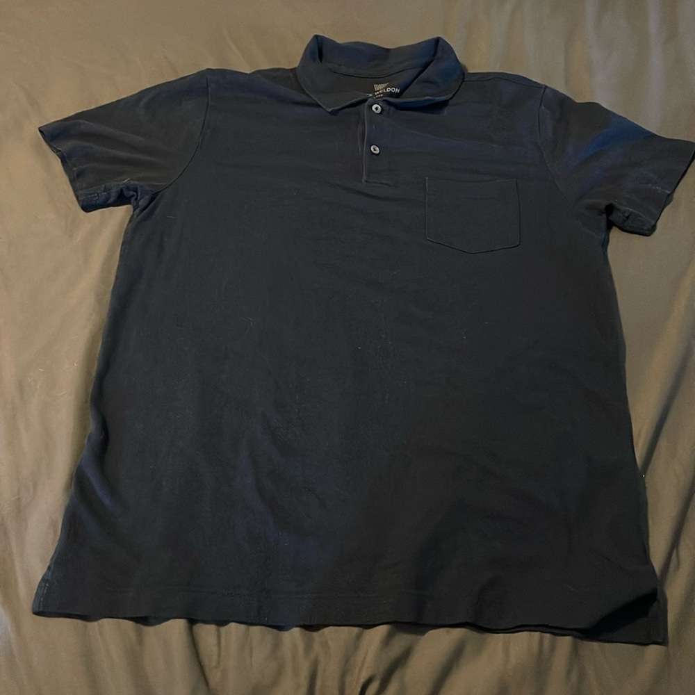 Mack Weldon men’s cotton shirt